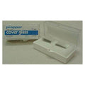 Propper Mfg Co Microscope Cover Glass 22x22mm 10/Bx - 14110200
