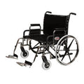 Graham Whlchr Trnsprt Paramount XD 650lb Blk Swngwy Ftrst/Mtlc Ft Plt Dtch Dsk Arm Each - Field/Everest &Jennings - 5PX10620