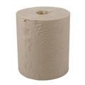 Medline Industries Inc Towel Roll Center Pull 1 Ply Paper 8 in x 350 Feet Natural 12Rl/Case - NON25825