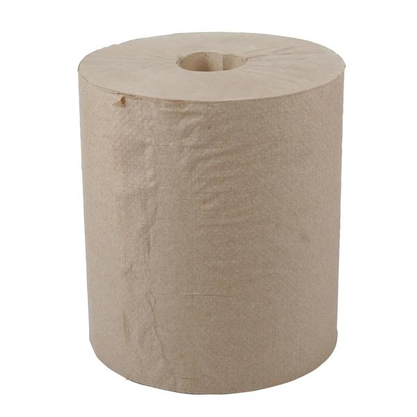 Medline Industries Inc Towel Roll Center Pull 1 Ply Paper 8 in x 350 Feet Natural 12Rl/Case - NON25825