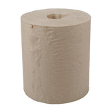 Medline Industries Inc Towel Roll Center Pull 1 Ply Paper 8 in x 350 Feet Natural 12Rl/Case - NON25825