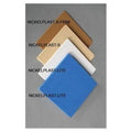 Alimed, Inc Material Orthosis Nickelplast Sheet Polyethylene/EVA 43x39" 1/4" Thick Balsa Each - 4793