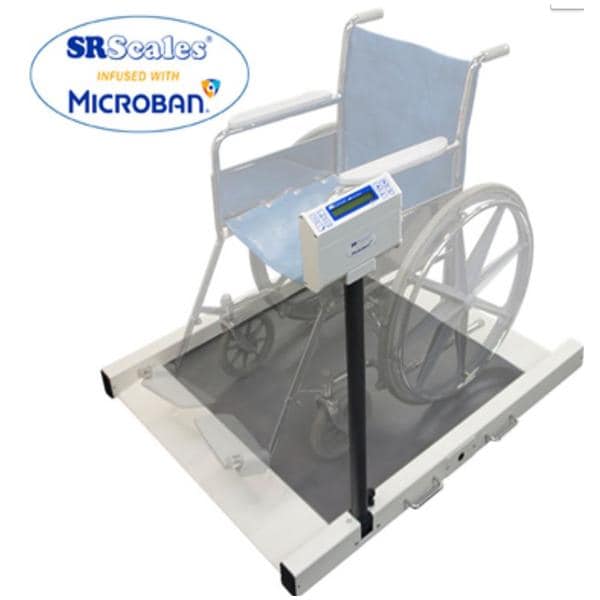 SR Instruments Scale Portable 30x36" Eachch - SR725I-L