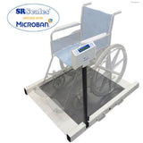 SR Instruments Scale Portable 30x36" Eachch - SR725I-L