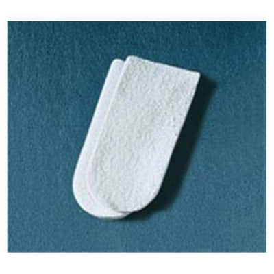 Hapad, Inc Pad Orthopedic Heel Wool/Felt 3" 3/4 Length White 1/Pr - 60638