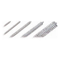 Aspen Surgical Brush Cleaning Assorted White Each - 241600BBG