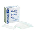 Graham Grafco Plain Microscope Slide 3x1" Clear W/ Rnd Crnr/Grounded Edg 144/Bx - Field/Everest &Jennings - 3703-2P