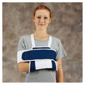 Deroyal Industries Inc Sling & Swathe Immobilizer Adult Shoulder Cnvs Navy Blue Size Small Universal Each - 9005-02