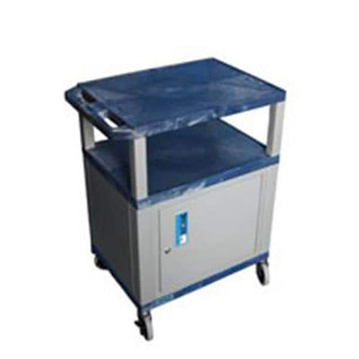 Health Cart Mobile For 2210/553/549KL Pediatric Scale 26-1/2x18x34-1/8" Eachch - O-Meter - 2210CART