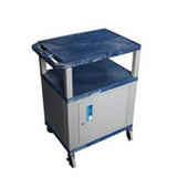 Health Cart Mobile For 2210/553/549KL Pediatric Scale 26-1/2x18x34-1/8" Eachch - O-Meter - 2210CART