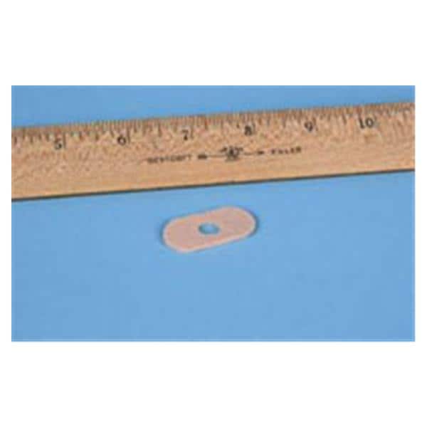 Superior Felt & Filtration,LLC Pad Orthopedic Narrow Felt 1/16" Thick Adhesive Flesh 100/Bg - MPAD-004