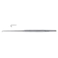 Miltex Hook Skin Cottle Meister-Hand 5-1/2" Deep Curve Serrated Handle SS Each - Integra Miltex - MH21-92