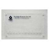 Aspen Surgical Rack Brush Storage Acrylic Medium Reusable Each - 246001BBG