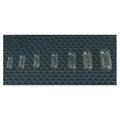 Health Care Logistics Gelcaps Empty Size 3 Transparent 1000/Case - 10126