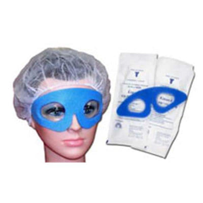 SunMed Eyewear Protective I-Guard Blue / Clear 25/Bx - 9-0210-00