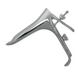 BR Surgical, LLC Speculum Vaginal Graves 1-3/4x6-1/4" 2XL Right Side Open Stainless Steel Each - BR70-11025