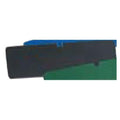 Miltex Tag Identification Black Aluminum Eachch - Integra Miltex - 3-5940-06
