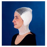 Western Medical Bandage Elastic BandNet Head _ White 10/Ca - WM-105A