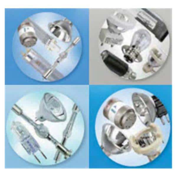 Narva (in Australia) Narva Halogen Microscope Bulb For Microscope Each - NA688