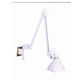 Unitron, LTD Light Task MLS100S Fluorescent 8" 23W Clamp Base Each - K142110001