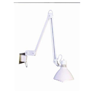 Unitron, LTD Light Task MLS100S Fluorescent 8" 23W Clamp Base Each - K142110001