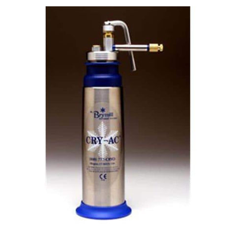 Brymill Corporation Pack Dermatology Cryosurgical Starter CRY-AC 16oz W/ 20g Strt Spry/Cryplt Each - BRY-1003