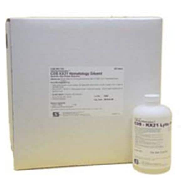 Clinical Diagnostic Solutions Lytic Reagent For Sysmex KX-21 Series Each - 501-134
