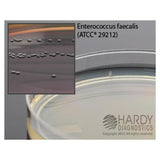 Hardy Diagnostics Bile Esculin Agar Culture Plate 10/Pk - G11