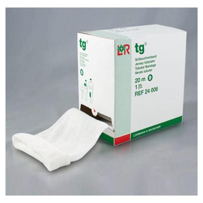 Northcoast Medical, Inc Stockinette Bandage TG Bl Eached Cotton/Viscose 2.75"x22yd Tubular Size 7 1/Rl - NC60024-7