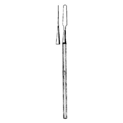 Sklar Instruments Spatula Cement #11/Square Each - 97-0580