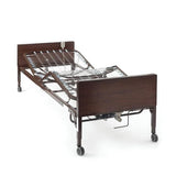 Medline Industries Inc Bed Homecare MedLite 80x36x22-1/2" Steel Full Electric With 2 Lock Caster Eachch - MDR107003L