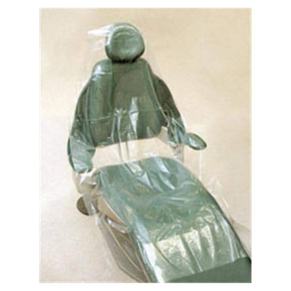 Plasdent (Perio Support Div) Cover Chair 44 in x 74 in X-Large / Full 100/Bx - PS110