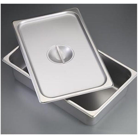 Sklar Instruments Tray Instrument Sterilization Stainless Steel 20-3/4x12-3/8x2-1/2" Empty Each - 19633