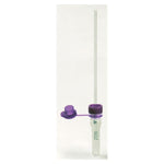 Ram Scientific Inc Tube Capillary Safe-T-Fill 300uL Plastic EDTA Liquid Dipotassium Purple 500/Ca - 07 7053