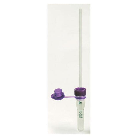 Ram Scientific Inc Tube Capillary Safe-T-Fill 300uL Plastic EDTA Liquid Dipotassium Purple 500/Ca - 07 7053
