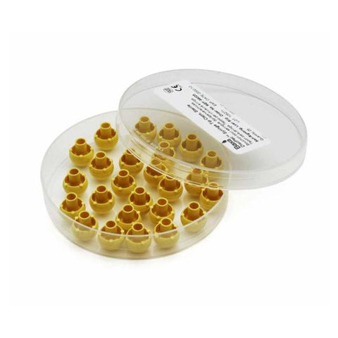 Baxter Healthcare Cap Syringe Discpac Luer Slip Disposable 1000/Case - H938674100