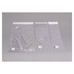 Steri Bag Sterilization Steri-Dent 4 in x 10 in Clear 100/Bx - Dent Corp - 400637