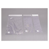 Steri Bag Sterilization Steri-Dent 4 in x 10 in Clear 100/Bx - Dent Corp - 400637