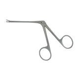 BR Surgical, LLC Forcep Alligator Hartman-Noyes 5-1/2" Serrated Straight Stainless Steel Each - BR44-26114