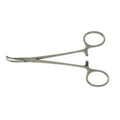 BR Surgical, LLC Forcep Hemostatic Baby Mixter 5-1/2" Straight Stainless Steel Each - BR12-47514