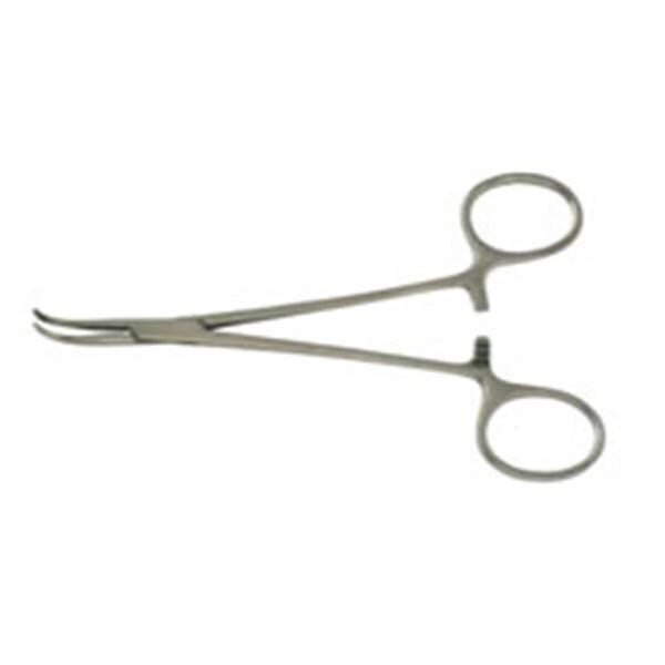 BR Surgical, LLC Forcep Hemostatic Baby Mixter 5-1/2" Straight Stainless Steel Each - BR12-47514
