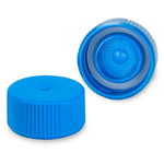 Globe Scientific Screw Cap for Microtube, with O-Ring