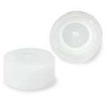 Globe Scientific Screw Cap for Microtube, with O-Ring