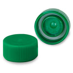 Globe Scientific Screw Cap for Microtube, with O-Ring