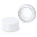 Globe Scientific Screw Cap for Microtube, with O-Ring