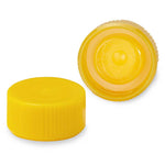 Globe Scientific Screw Cap for Microtube, with O-Ring