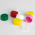 Globe Scientific Screw Cap for Microtube, No O-Ring