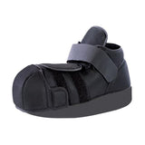DJO, Inc Shoe Diabetic Off-Loading Impax Foam Black Men 6.5-8.5/Women 9-11 Size Medium Each - 79-81515