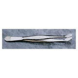 Fisher Scientific Co. Forcep Offset-Tipped 4-3/8" Each - 10295