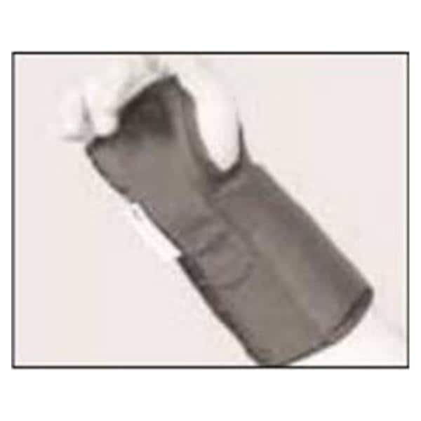 Kenad Sg Medical Splint Exact Fit Wrist Neoprene/Nylon/Foam Black Size 8" Large Left Each - 21-0606
